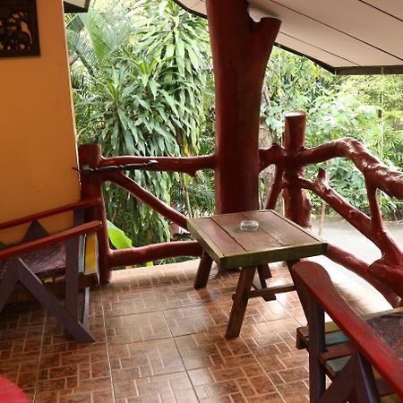 Varinda Resort Lamai Exteriér fotografie