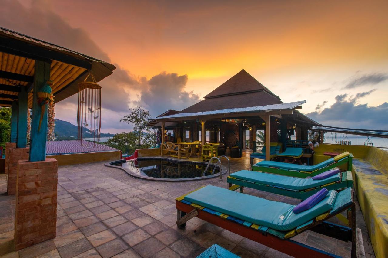 Varinda Resort Lamai Exteriér fotografie