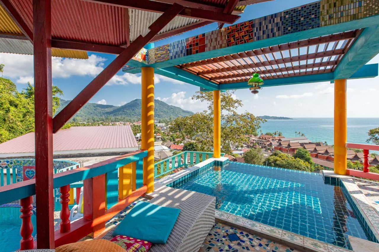 Varinda Resort Lamai Exteriér fotografie