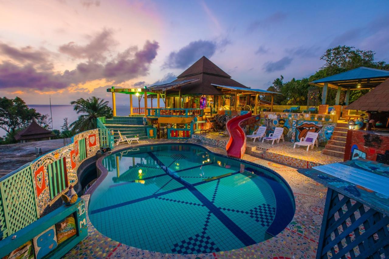 Varinda Resort Lamai Exteriér fotografie