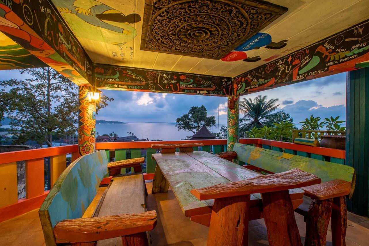 Varinda Resort Lamai Exteriér fotografie