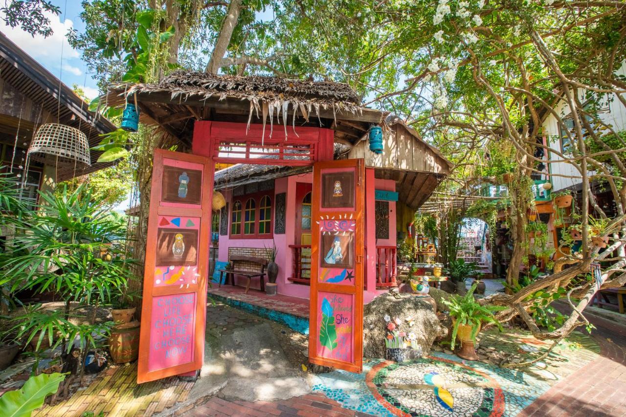 Varinda Resort Lamai Exteriér fotografie