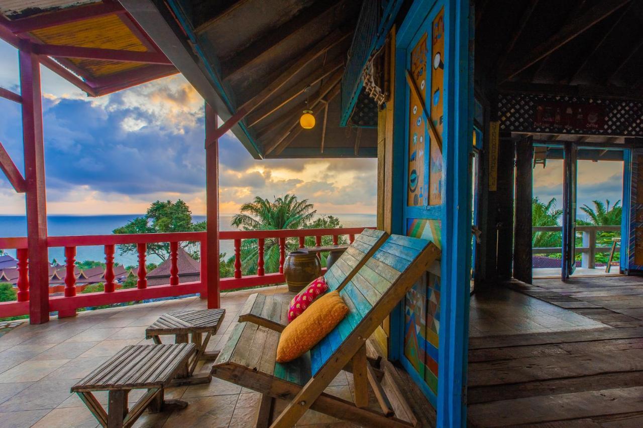 Varinda Resort Lamai Exteriér fotografie