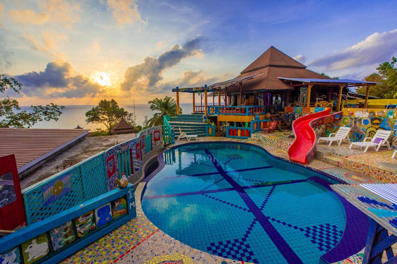 Varinda Resort Lamai Exteriér fotografie