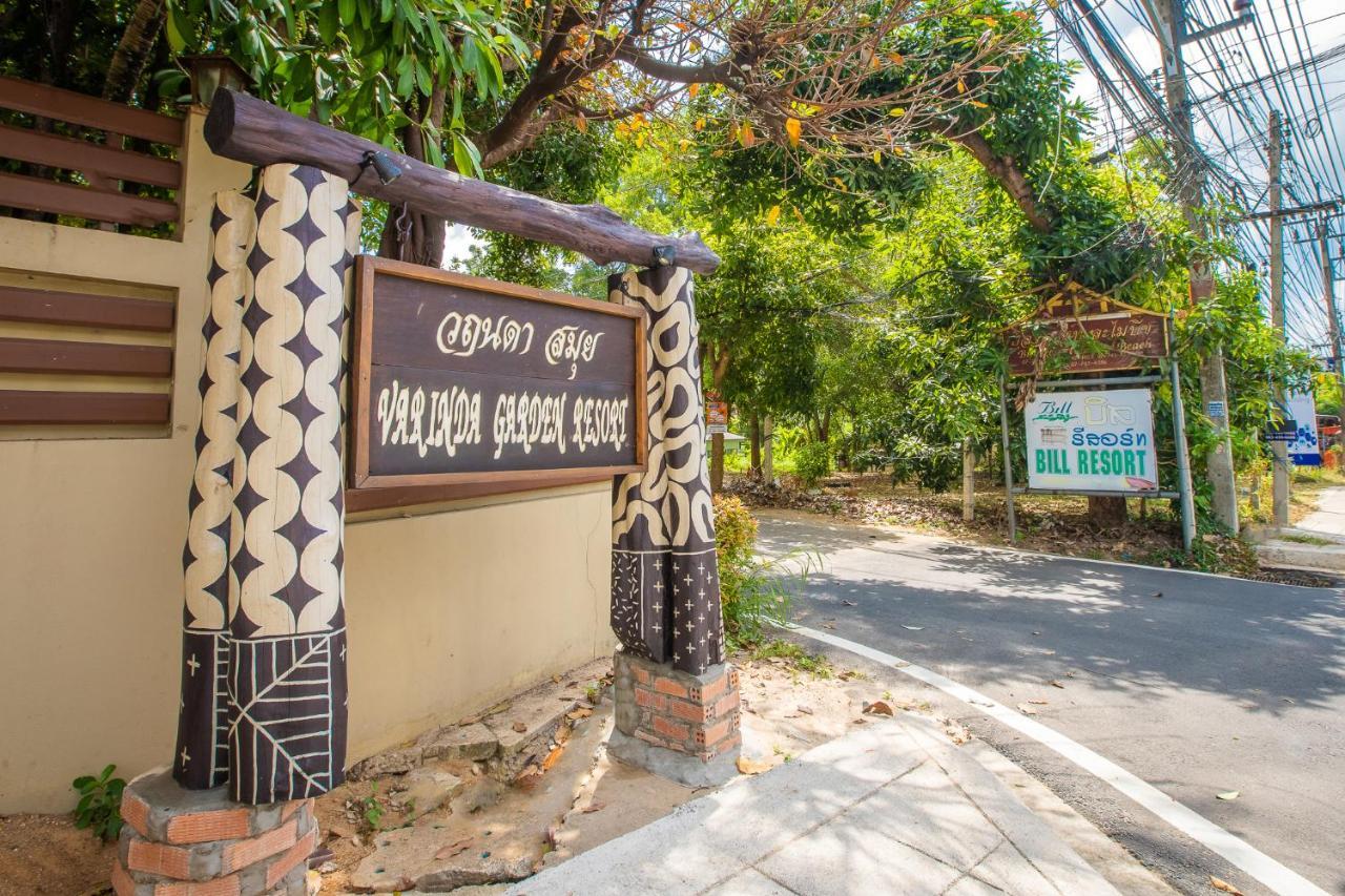 Varinda Resort Lamai Exteriér fotografie