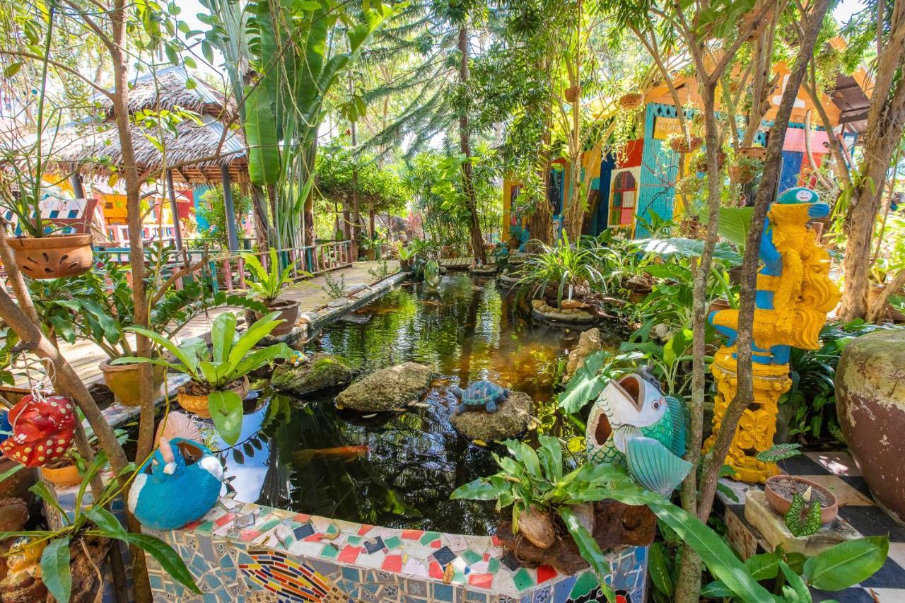 Varinda Resort Lamai Exteriér fotografie