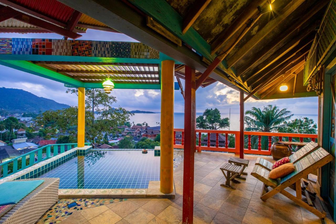 Varinda Resort Lamai Exteriér fotografie