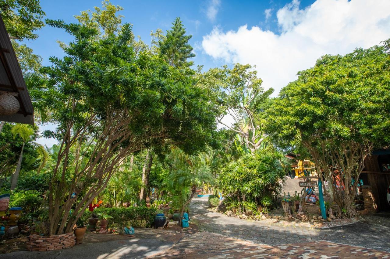 Varinda Resort Lamai Exteriér fotografie