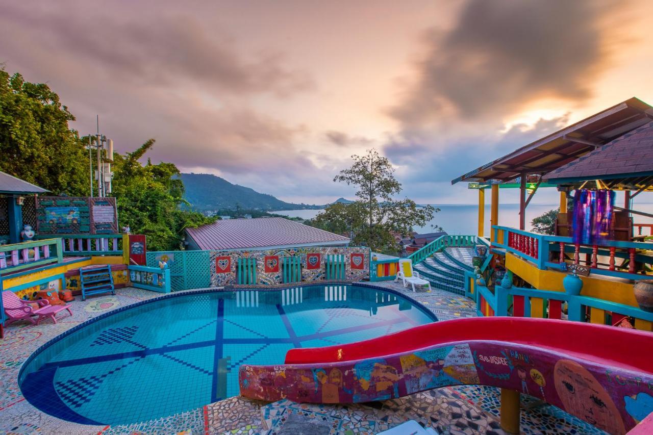 Varinda Resort Lamai Exteriér fotografie