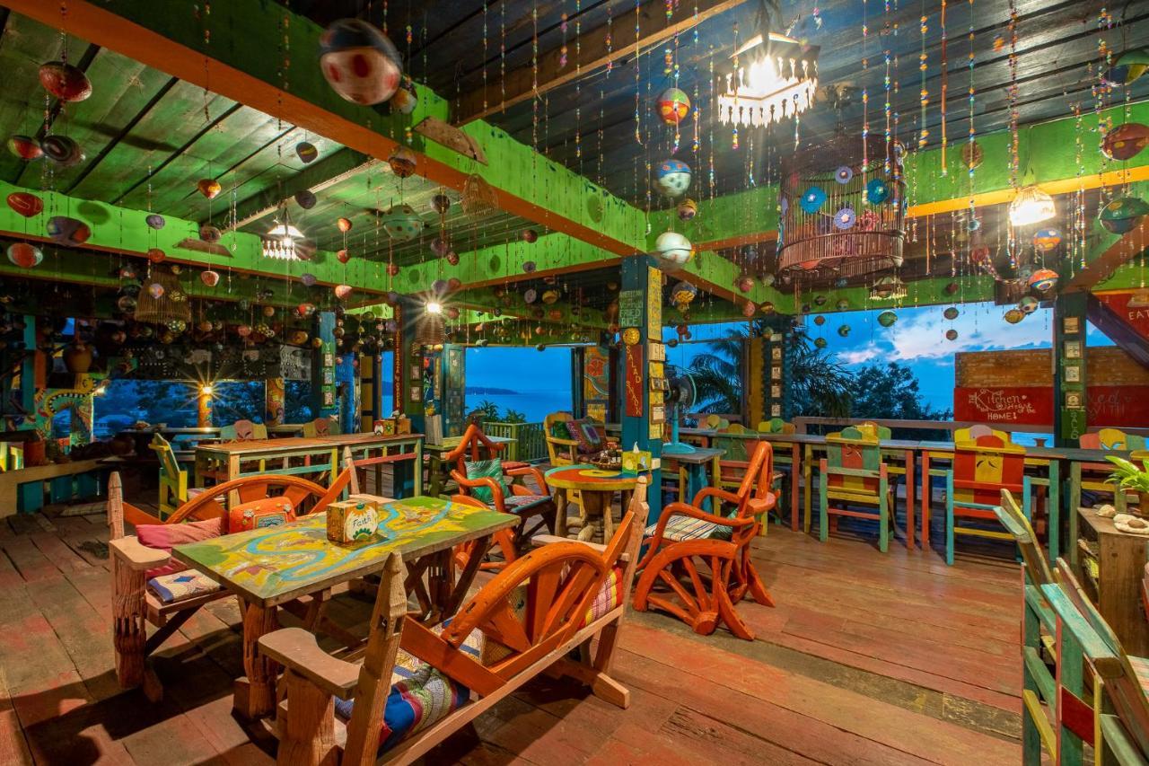 Varinda Resort Lamai Exteriér fotografie