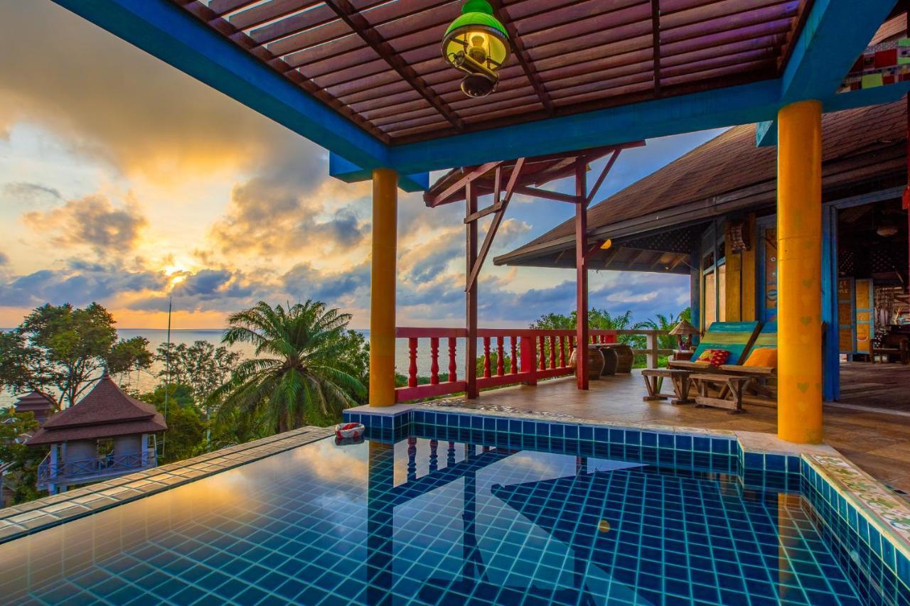 Varinda Resort Lamai Exteriér fotografie