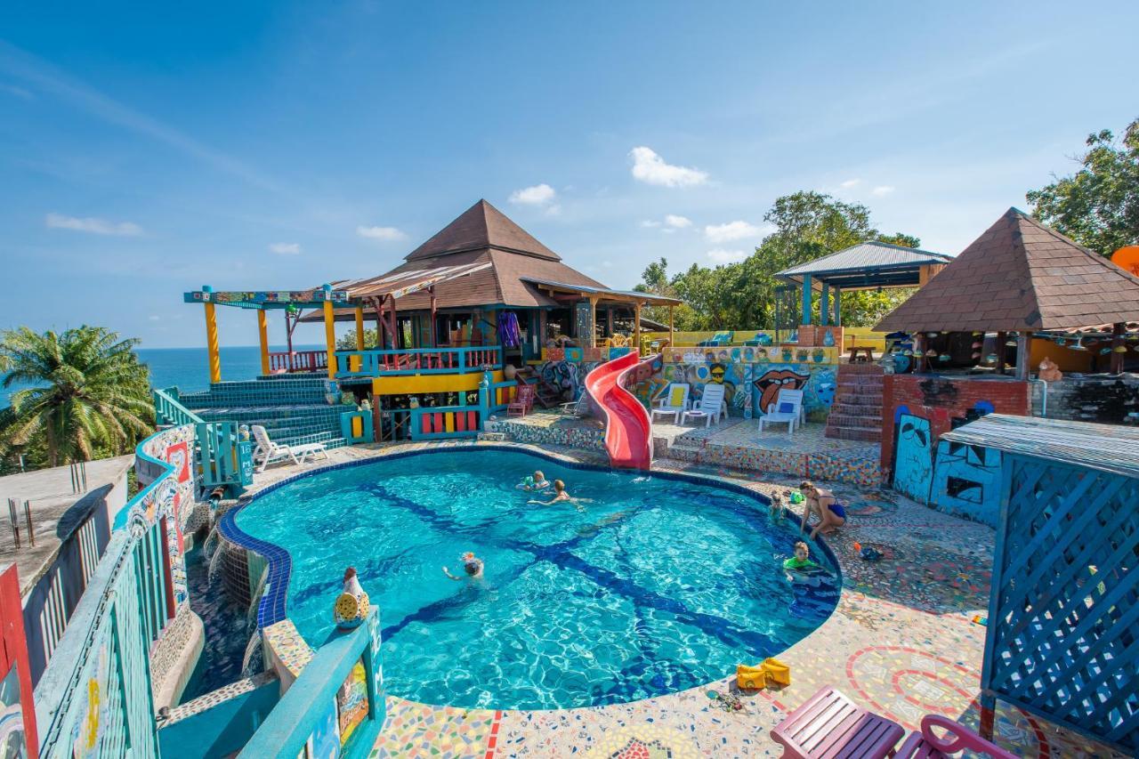 Varinda Resort Lamai Exteriér fotografie