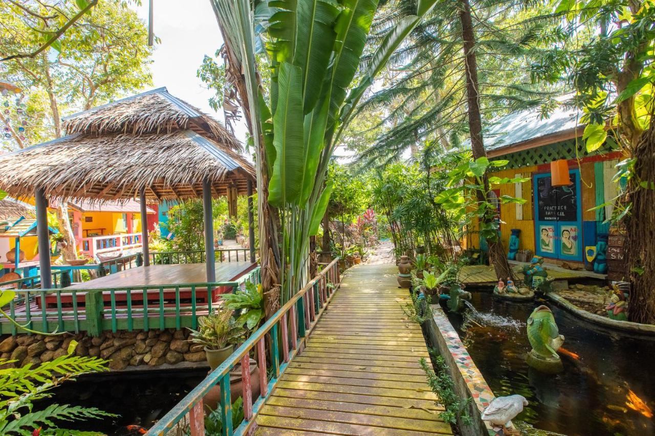 Varinda Resort Lamai Exteriér fotografie