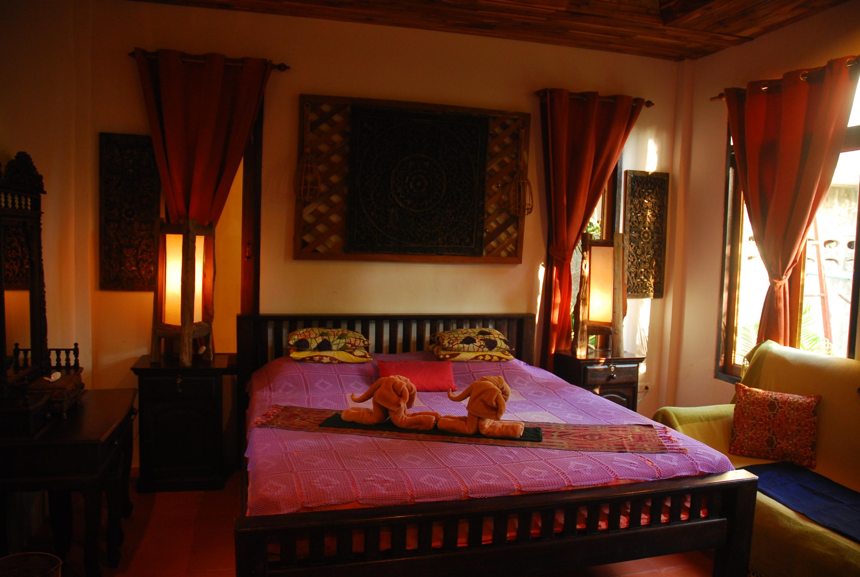 Varinda Resort Lamai Exteriér fotografie