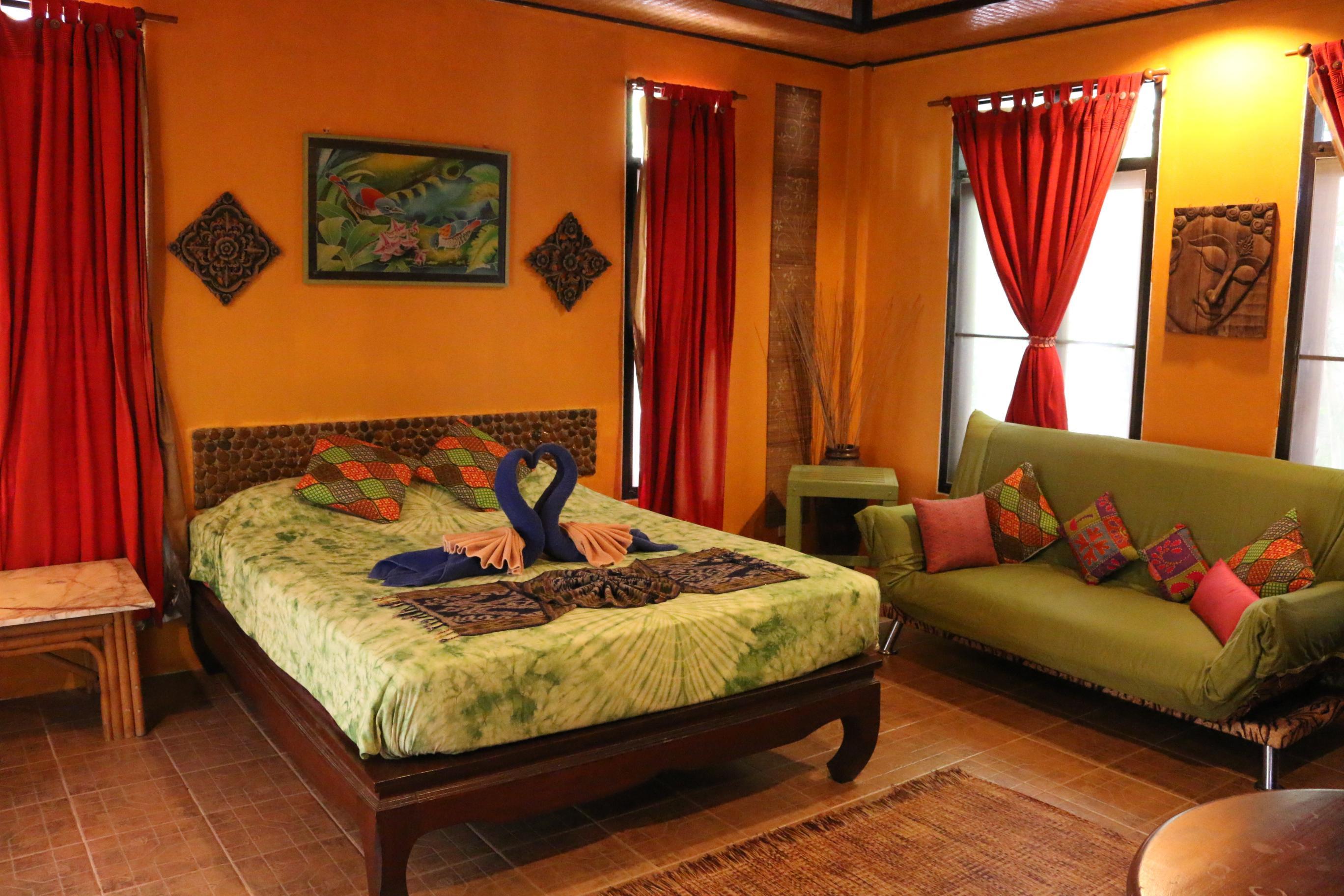 Varinda Resort Lamai Exteriér fotografie
