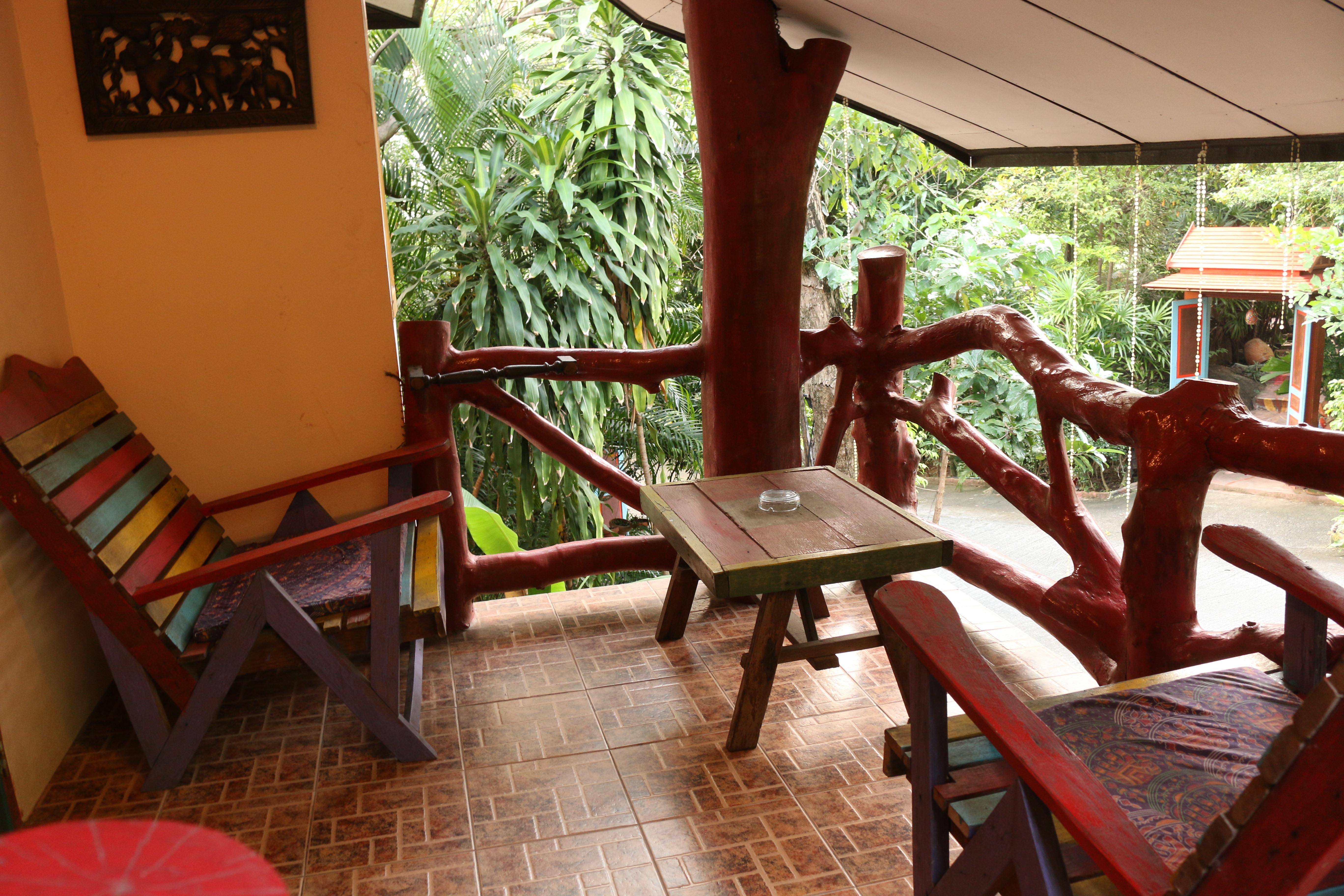 Varinda Resort Lamai Exteriér fotografie
