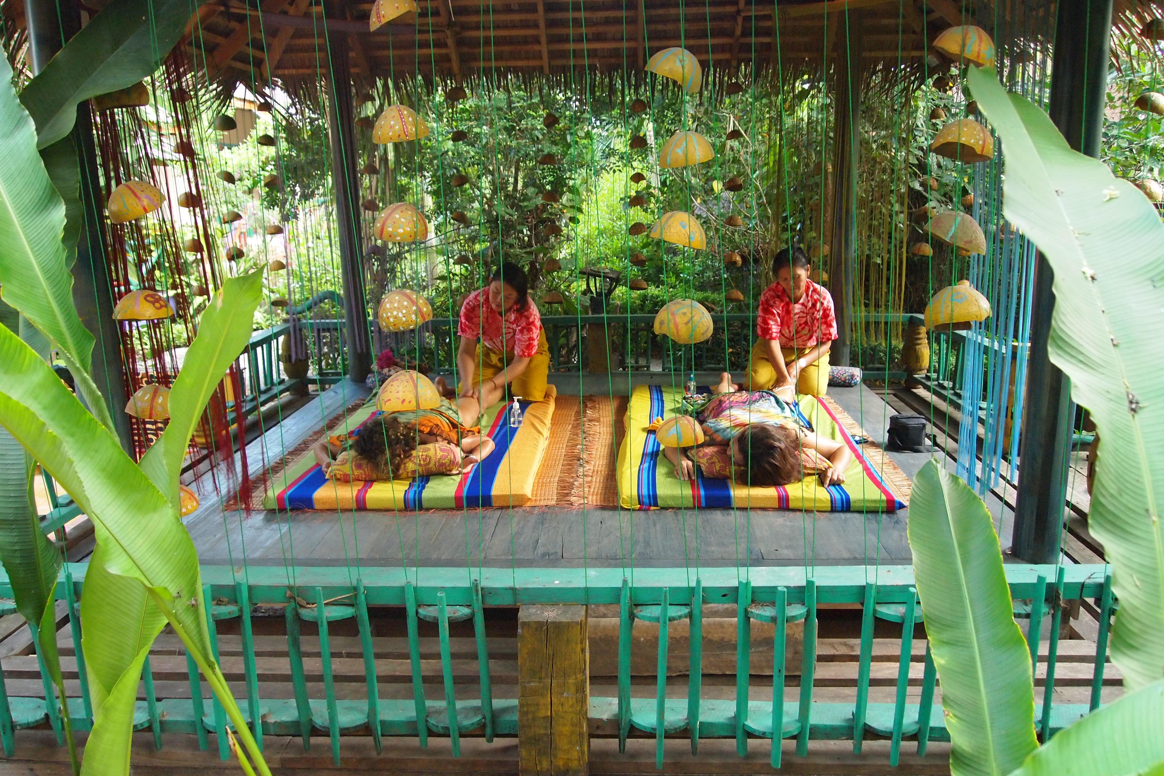 Varinda Resort Lamai Exteriér fotografie