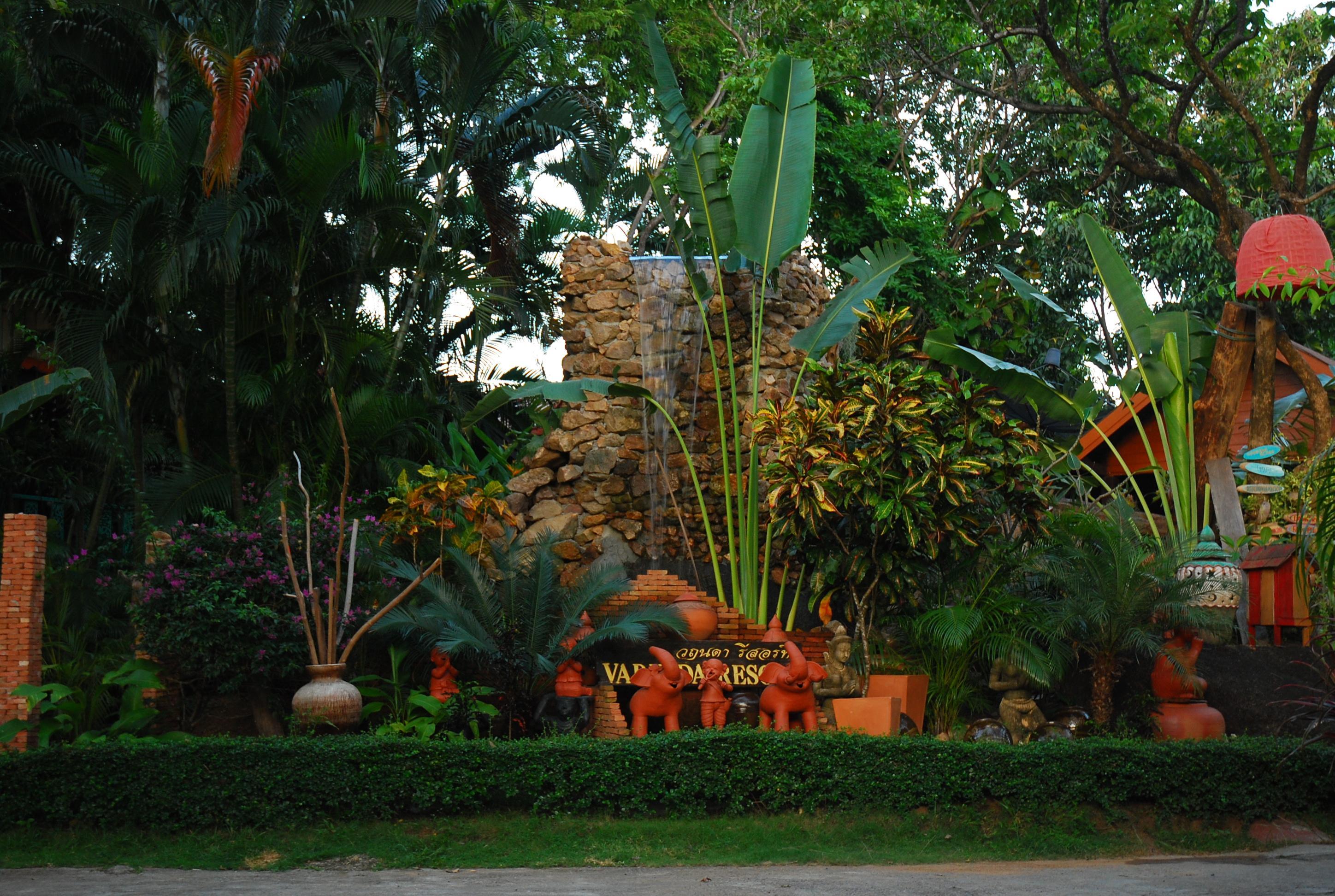 Varinda Resort Lamai Exteriér fotografie