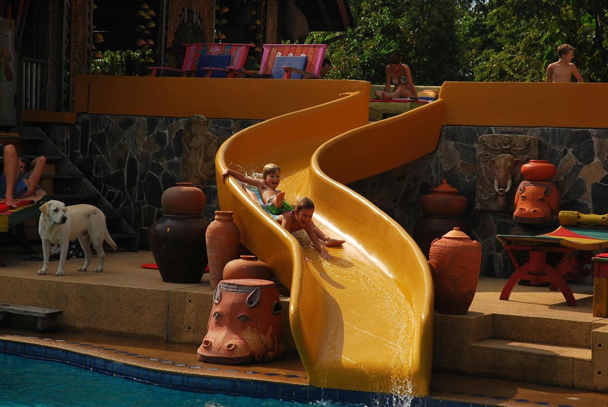Varinda Resort Lamai Exteriér fotografie