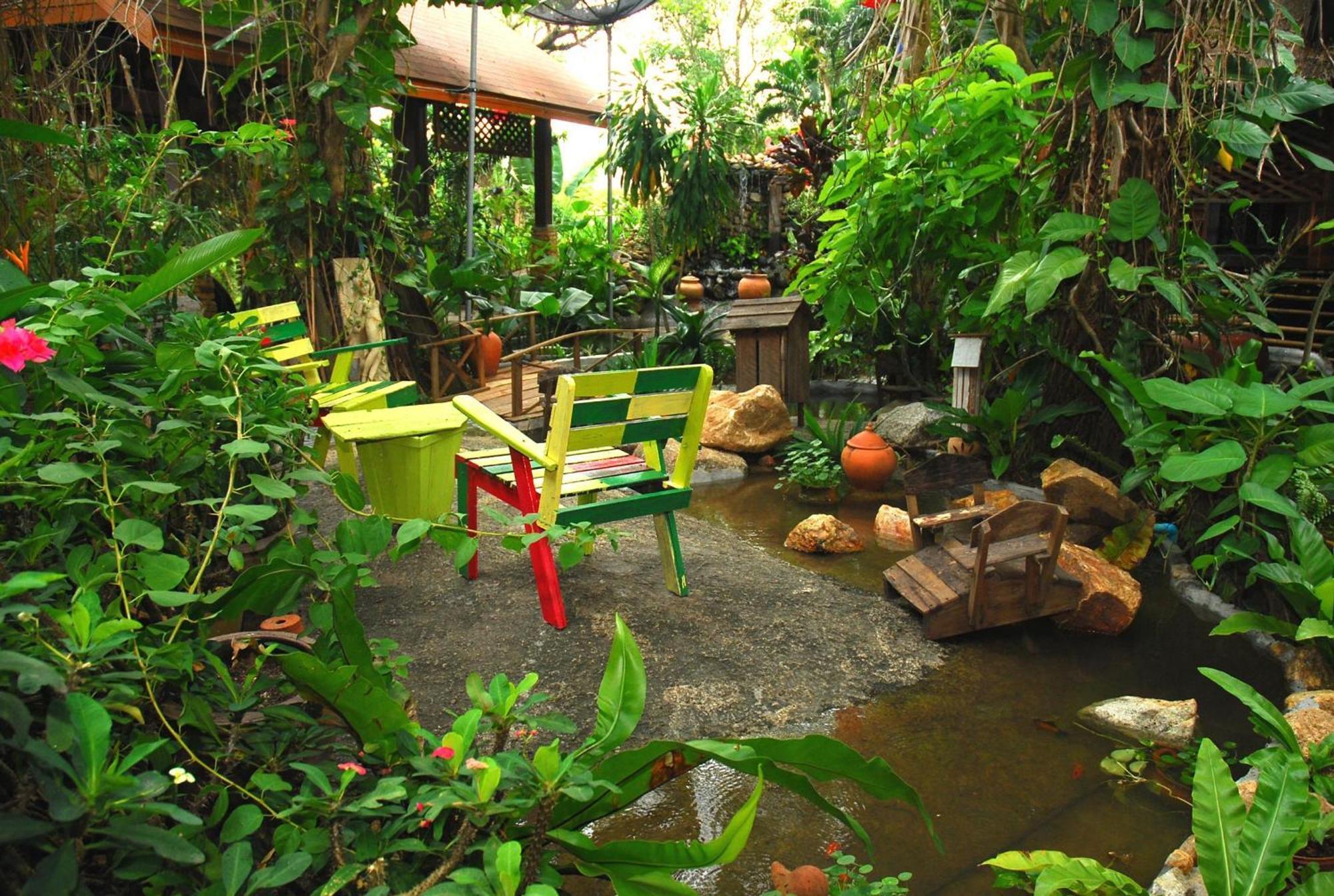 Varinda Resort Lamai Exteriér fotografie
