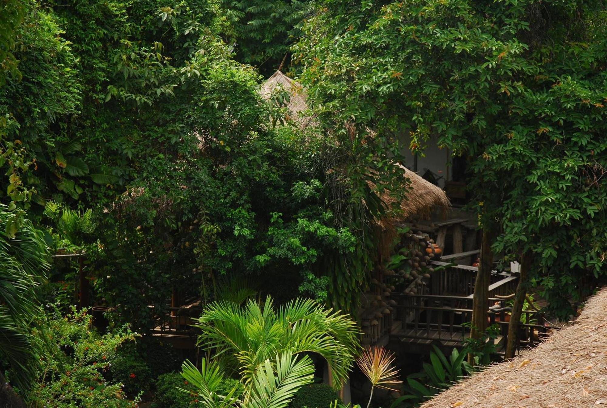 Varinda Resort Lamai Exteriér fotografie