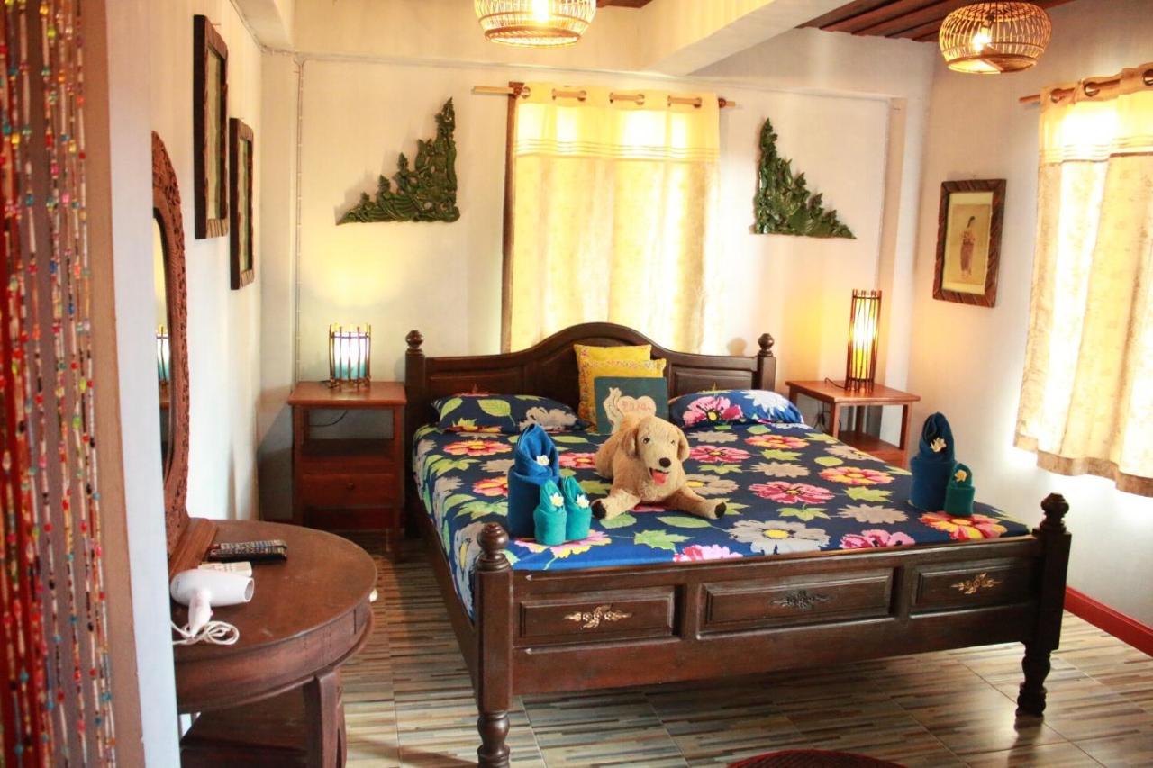 Varinda Resort Lamai Exteriér fotografie