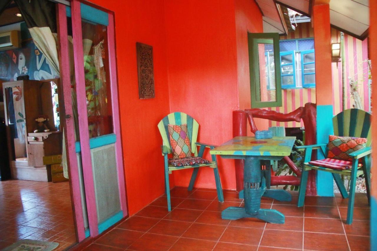 Varinda Resort Lamai Exteriér fotografie
